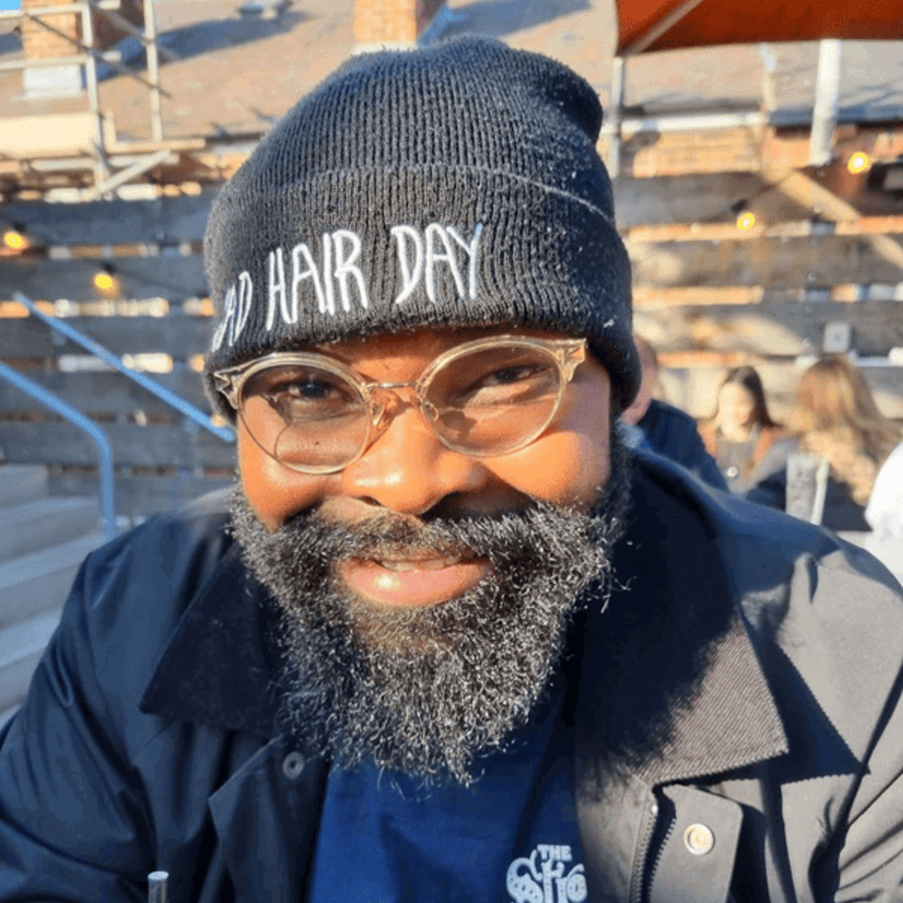 apprentice Tawanda Mukombiwa