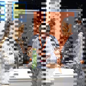 Exhibition Stand At Climb25