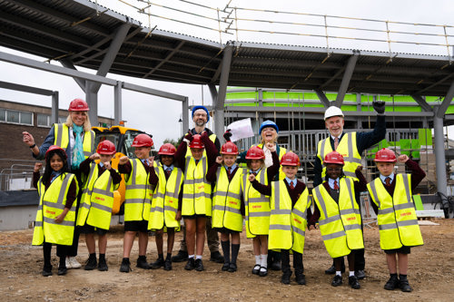 Heckmondwike bus station visit