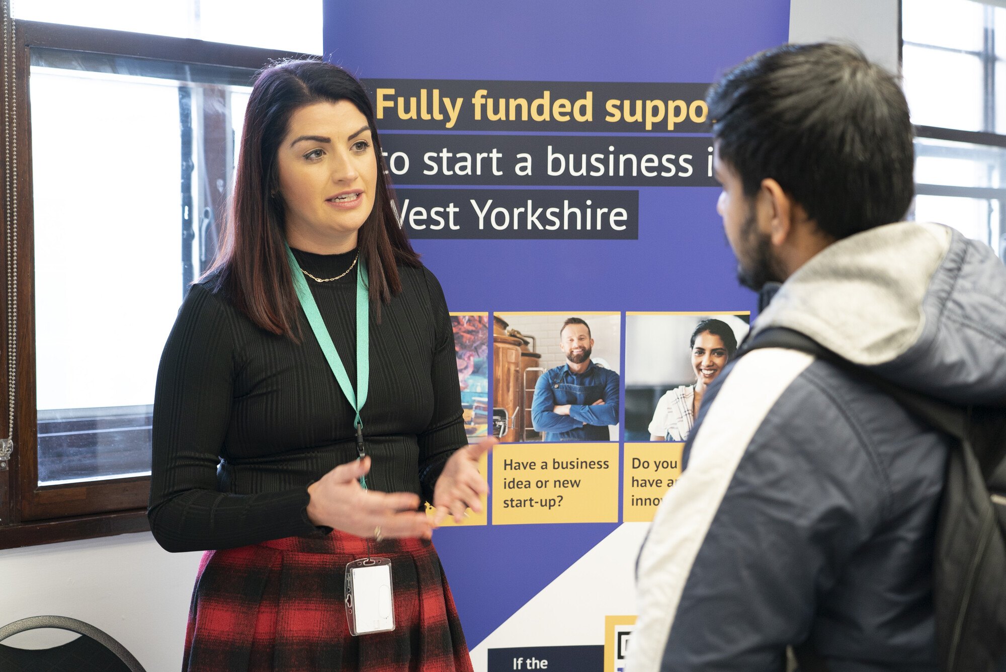 Skills For Business Event 2024