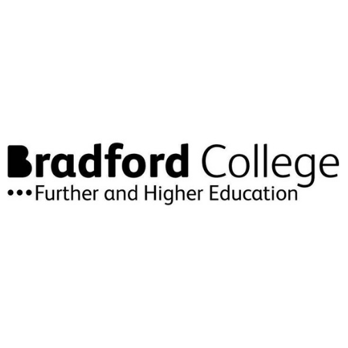 Bradford College logo