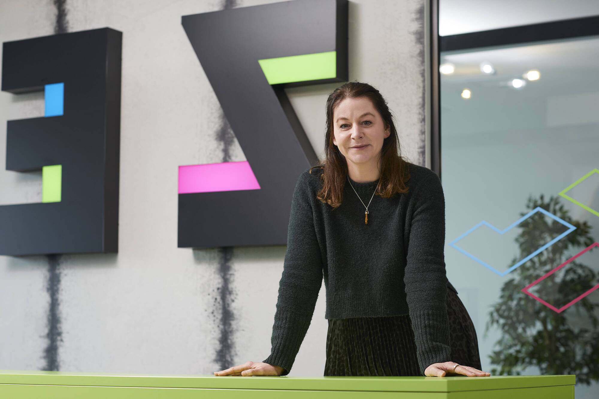 Jane Slimming, CEO and Founder of Zeal