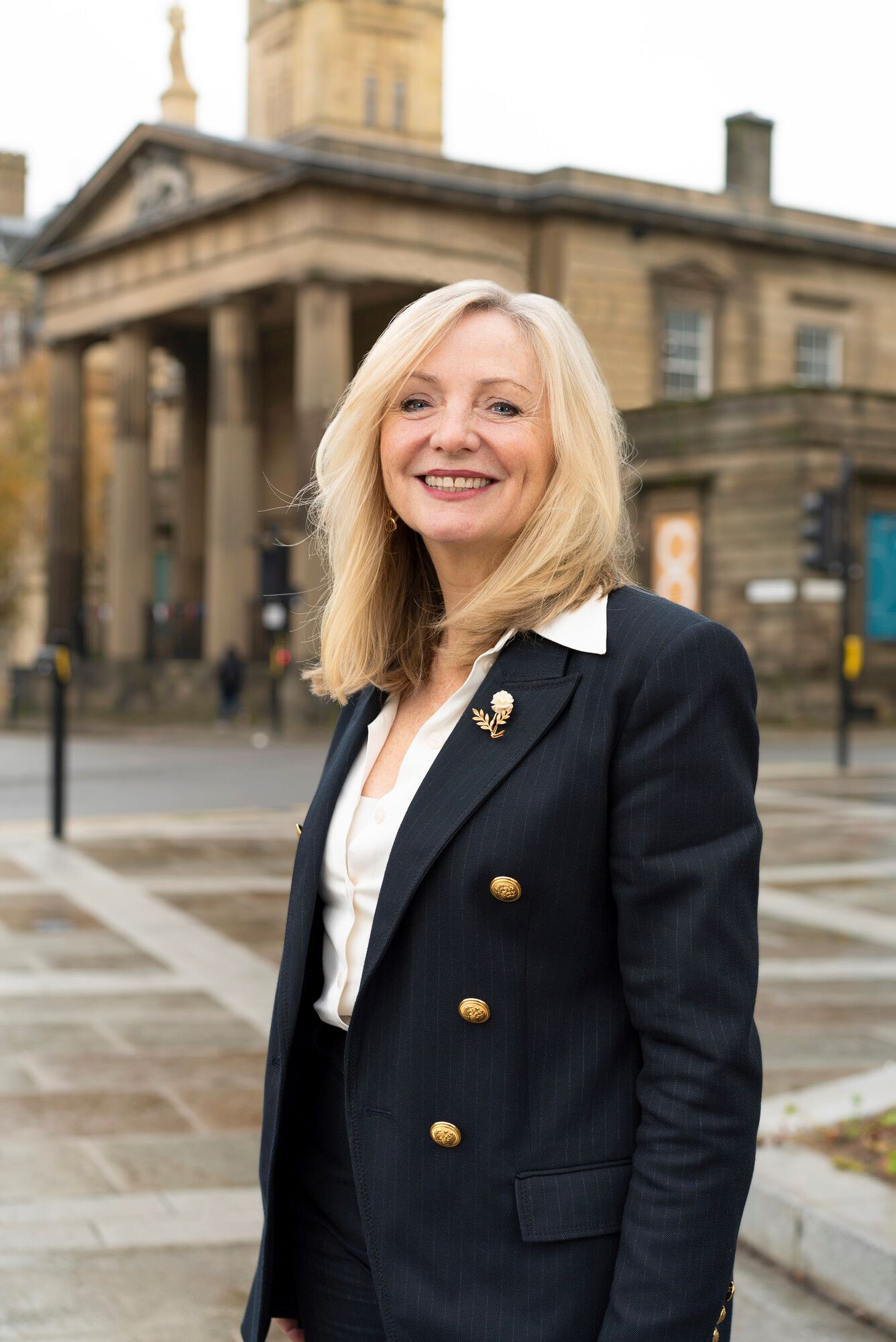 Mayor Tracy Brabin Headshot