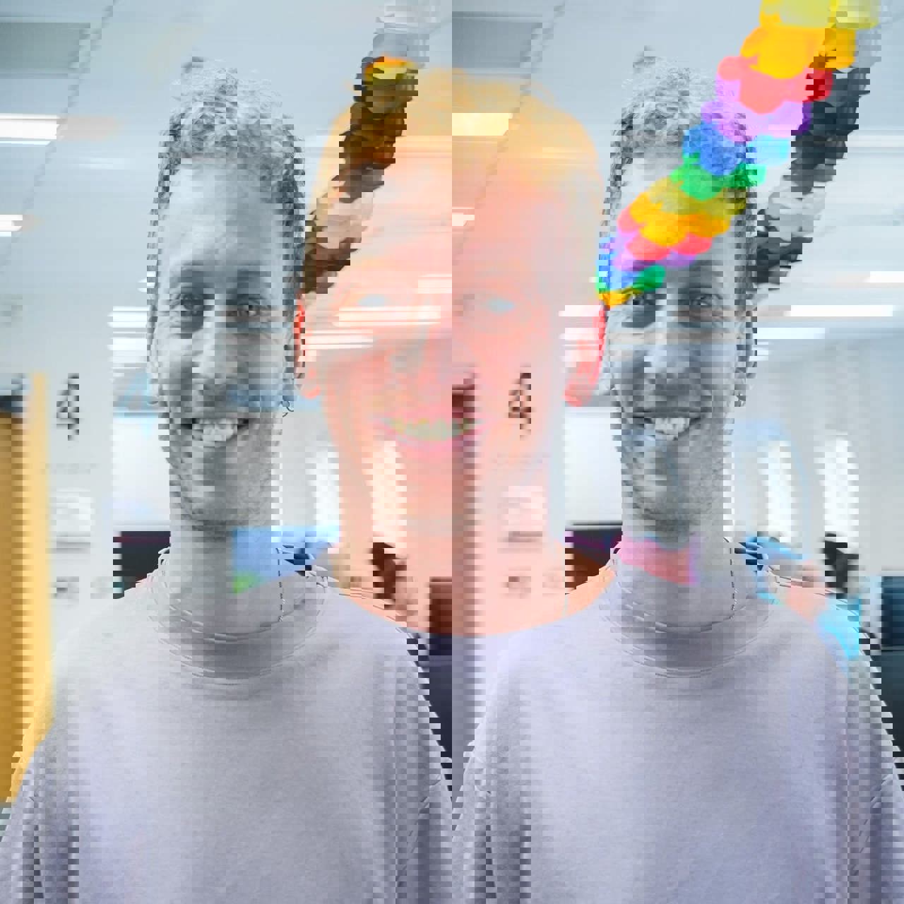 Headshot of Josh Rickayzen