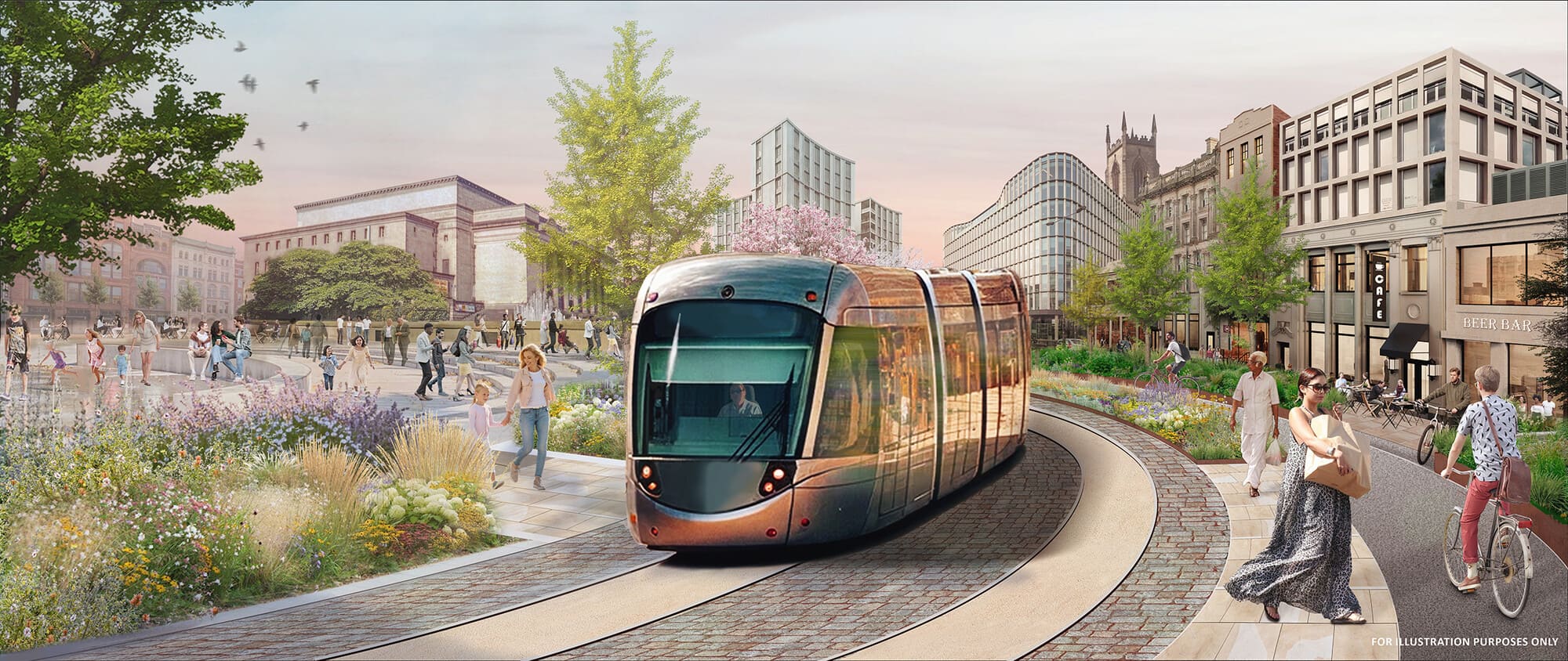 Mass Transit Visualisation