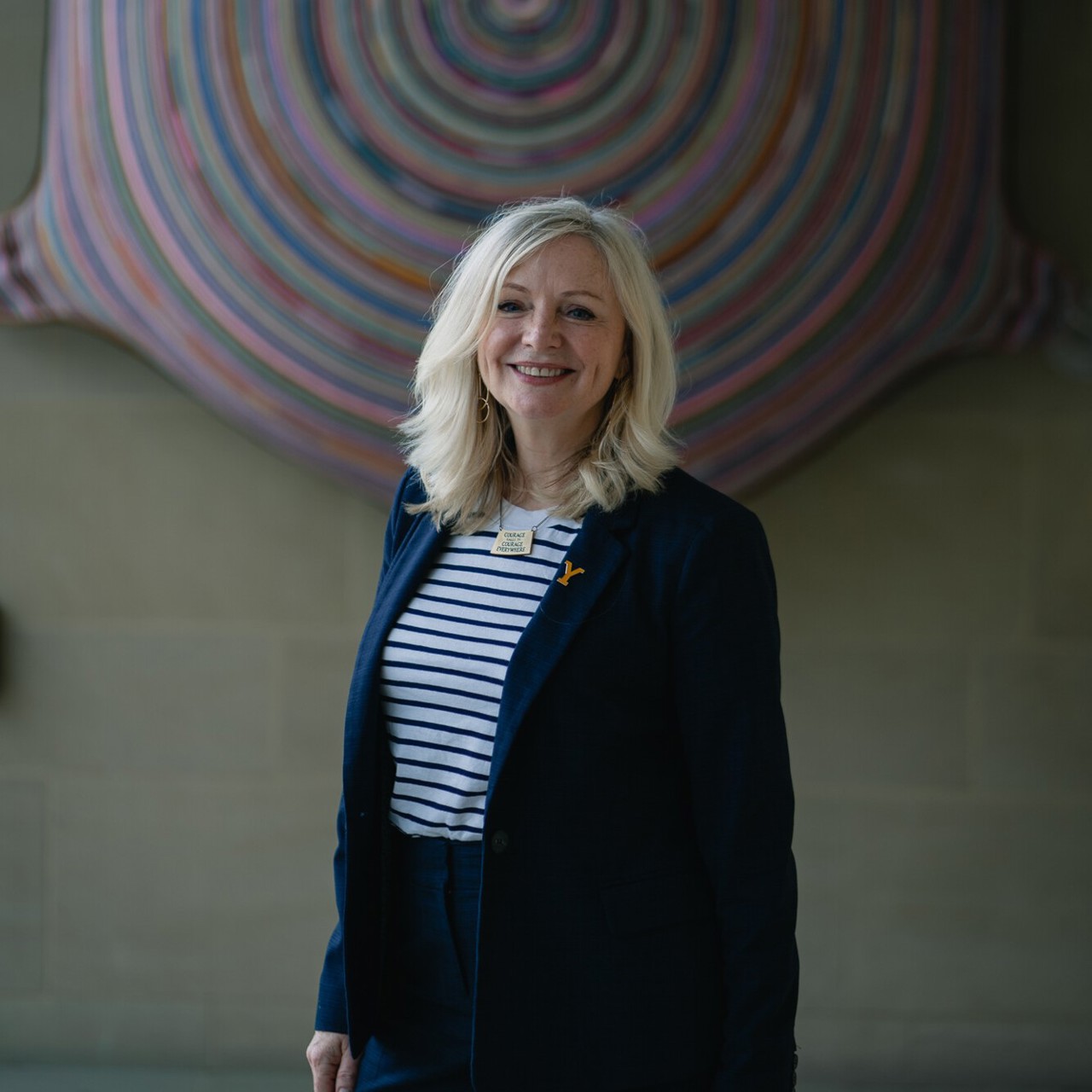 Mayor of West Yorkshire, Tracy Brabin