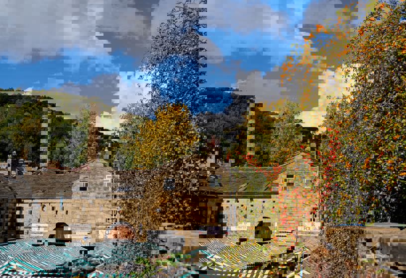 Hebden Bridge Market