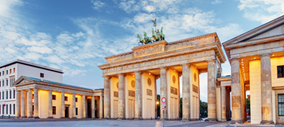 Brandenburg Gate