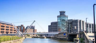 Leeds Dock