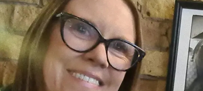  Headshot of Jo Wilkinson for apprenticeship case study