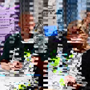 Delegates at table at Police And Crime Plan Event 2024