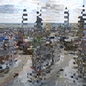 Wakefield City Centre 